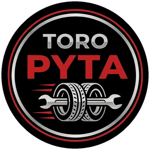 Toro Pyta asistencia móvil 24/7